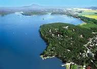 махово озеро – лучшая здравница чехии