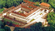 замки и крепости чехии