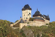 замок карлштейн ( hrad karlstejn )