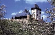 замок карлштейн