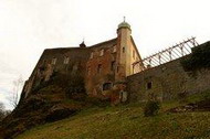 замок збирог - праздники чешская республика