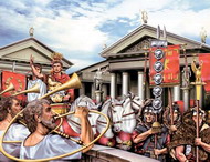 борьба чехии против священной римской империи