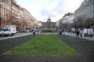 вацлавская площадь
