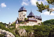 замки чехии: самые красивые и известные