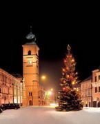 рождество в чехии: в четыре раза больше подарков